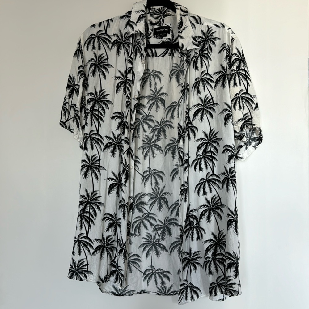 Barney Cools Palm Tree Shirt
